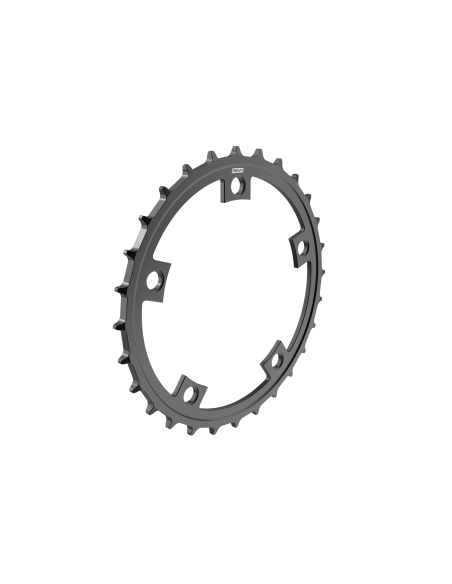 Kettenblatt 56Z Enduo Cargo 5-B 130-BCD Cl-46.7mm - Schwarz