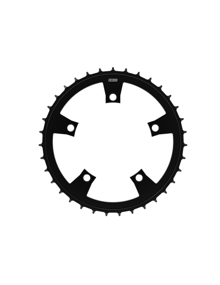 Kettenblatt 70Z Enduo Cargo 5-B 130-BCD Cl-46.7mm - Schwarz