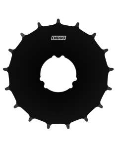 Zahnkranz 34Z Enduo Cargo Nexus Cl-45.5 - Schwarz