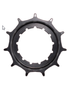 Zahnkranz 26Z Enduo Cargo Rohloff Cl-53.0 / 54.7 - Schwarz