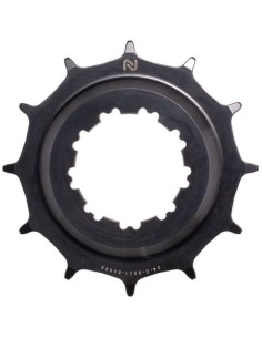 Zahnkranz 24Z Enduo Cargo Enviolo Cl-45.5mm - Schwarz