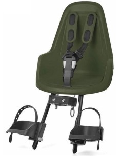 Kindersitz für Vorne Bobike One Mini - Olive Green
