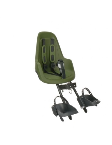 Kindersitz für Vorne Bobike One Mini - Olive Green