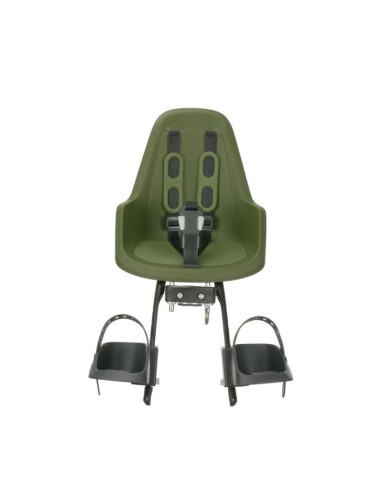 Kindersitz für Vorne Bobike One Mini - Olive Green