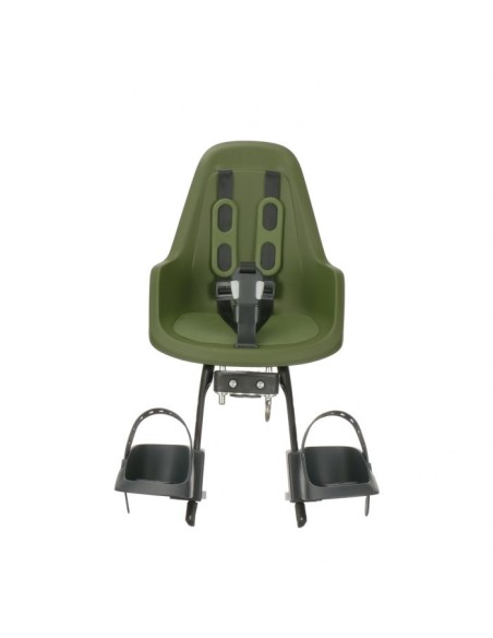 Kindersitz für Vorne Bobike One Mini - Olive Green