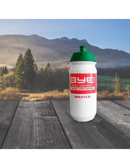 Trinkflasche BYE! - 500ml