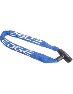 Kettenschloß Edge Granito 60 - ø6mm x 900mm - Blau