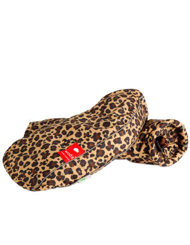 Lenkerhandschuhe WOBS Specials Leopard