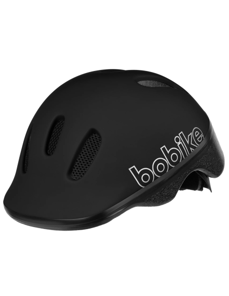 Fahrradhelm Bobike Go XXS 44-48 cm - Urban Black