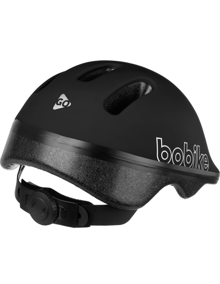 Fahrradhelm Bobike Go XXS 44-48 cm - Urban Black