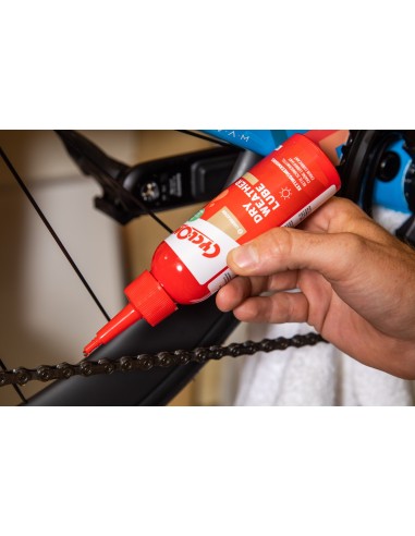 Cyclon Dry Weather Lube - 125ml