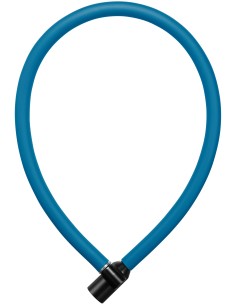 Kabelschloß Axa Resolute 6-60 - Petrol Blue