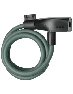 Kabelschloß Axa Resolute 8-120  - Army Green
