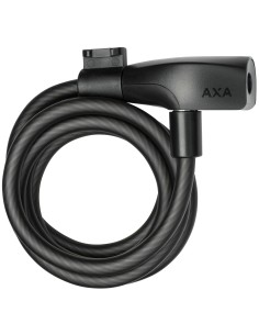 Kabelschloß Axa Resolute 8-150 - Schwarz