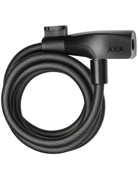 Kabelschloß Axa Resolute 8-150 - Schwarz