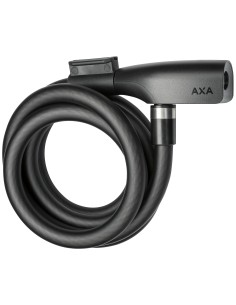 Kabelschloß Axa Resolute 12-180 - Schwarz