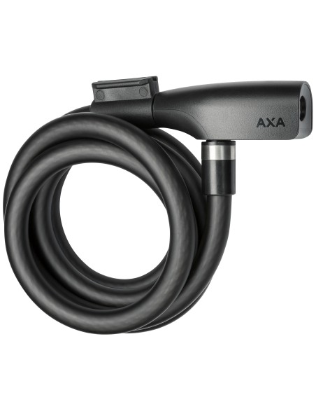 Kabelschloß Axa Resolute 12-180 - Schwarz
