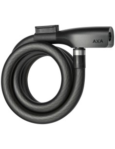 Kabelschloß Axa Resolute 15-120 - Schwarz
