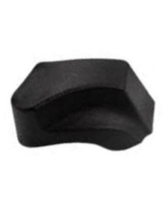 Knopf Axa Block XXL - Schwarz