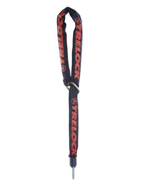 Einsteckkette Trelock ZR455 Connect 100/8 - Schwarz