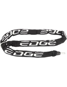Einsteckkette Edge Marmo 140cm - Schwarz