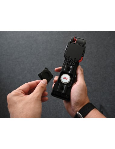 Faltschloss FS 380/100 Trigo X-Press 100cm - schwarz