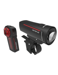 Beleuchtungsset Trelock LS 300 I-Go Vector Set