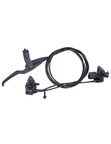 Hydraulischer Felgenbremssatz für Vorne Magura HS11 ECO EVO2 750mm