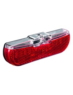 Rücklicht Trelock LS 611 Duo Flat  6V-12V