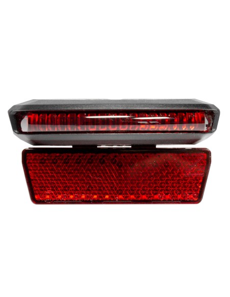 Rücklicht Trelock LS 654 COB Line E Signal ZL 650