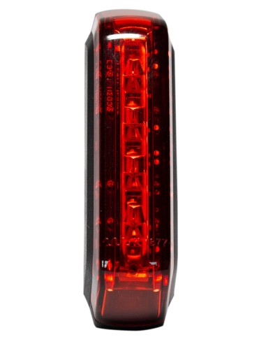 Rücklicht Trelock  LS 411 COB Line E