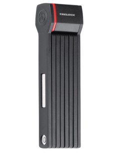 Faltschloß Trelock FS 280/100 Two.Go ZF 280 X-Move - Schwarz