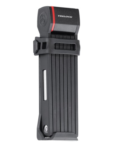 Faltschloß Trelock FS 280/100 Two.Go ZF 280 X-Move - Schwarz