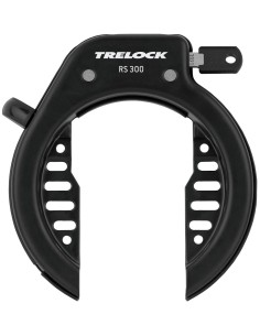 Ringschloß Trelock RS 300 NAZ Flex Mount - Schwarz