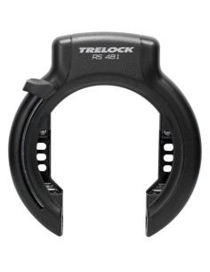 Ringschloß Trelock RS 481 Protect-O-Connect XXL AZ - Schwarz