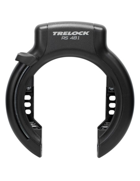 Ringschloß Trelock RS 481 Protect-O-Connect XXL AZ - Schwarz