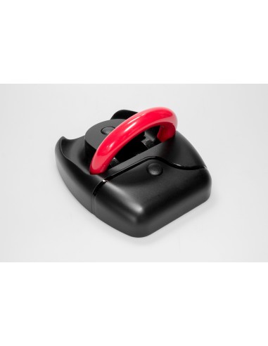 Bodenanker Trelock BA 660 - Schwarz