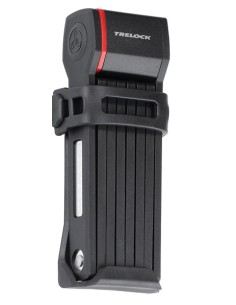 Faltschloß Trelock Two Go 80cm Xmove - Schwarz