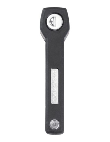 Faltschloß Trelock Two Go 80cm Xmove - Schwarz