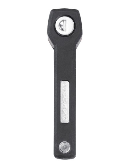 Faltschloß Trelock Two Go 80cm Xmove - Schwarz