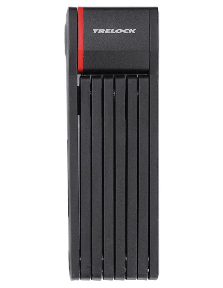 Faltschloß Trelock Two Go 80cm Xmove - Schwarz