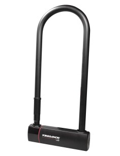 Bügelschloß Trelock U6 ø16mm/300mm - Schwarz