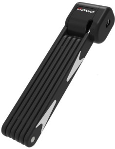 Faltschloß Edge Foldguard 95cm Art2 - Schwarz
