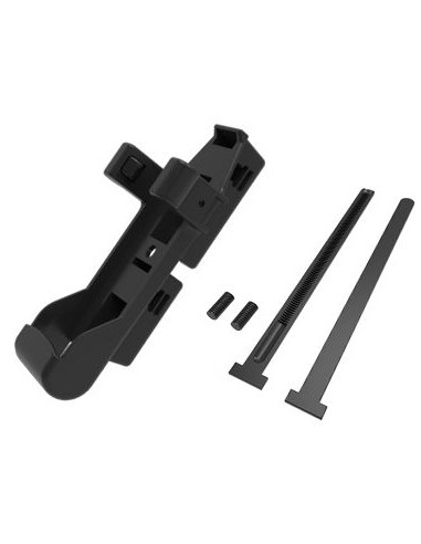 Faltschloß Edge Foldguard 95cm Art2 - Schwarz