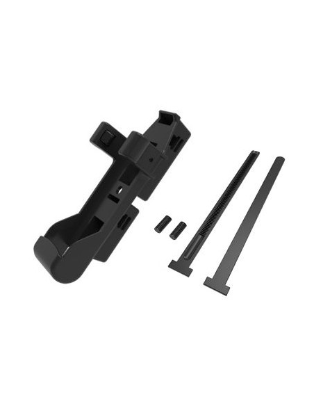 Faltschloß Edge Foldguard 95cm Art2 - Schwarz