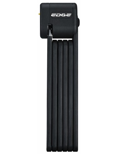Faltschloß Edge Foldguard 95cm Art2 - Schwarz