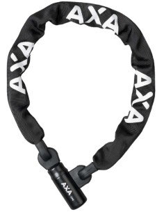 Kettenschloß Axa Linq 100/9.5 - Schwarz