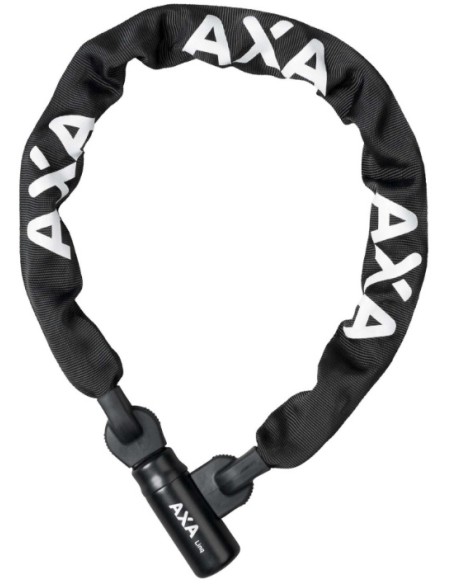 Kettenschloß Axa Linq 100/9.5 - Schwarz