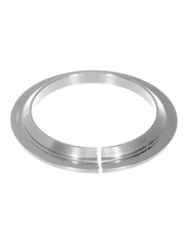 Gabelkegel für 11/8" ø30mm 36 ° - Silber
