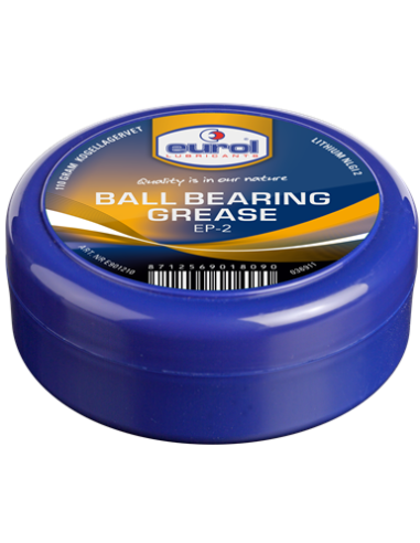 KUGELLAGERFETT 110GR EUROL